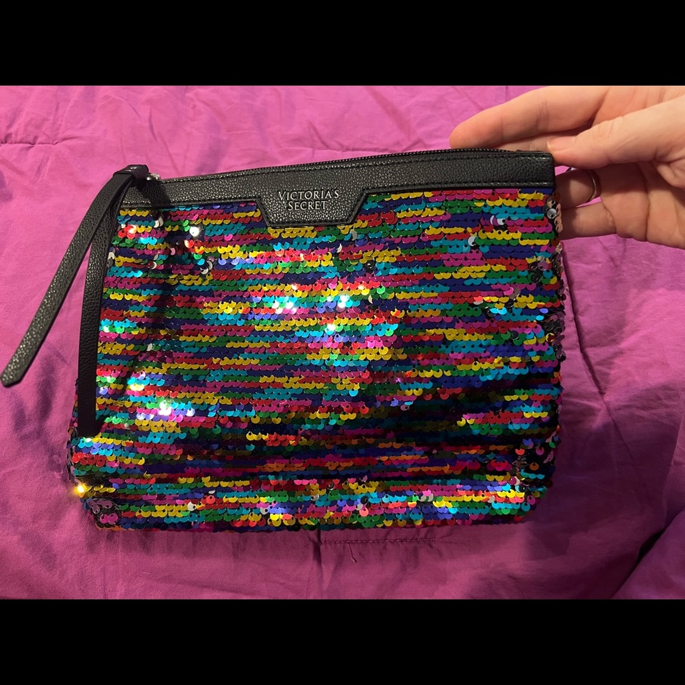 Victoria secret clutch